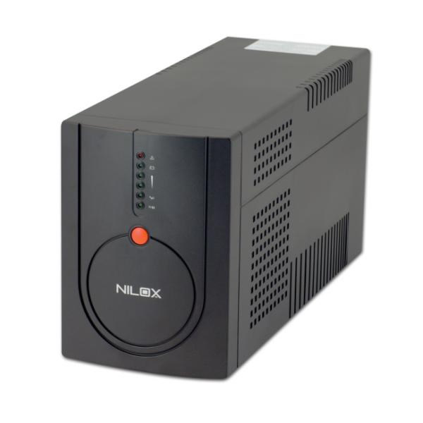Nilox Sai Line Interactive X Server 2100v